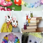 Make easter crafts