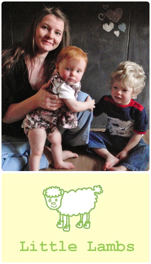 Meet the Maker Little Lambs