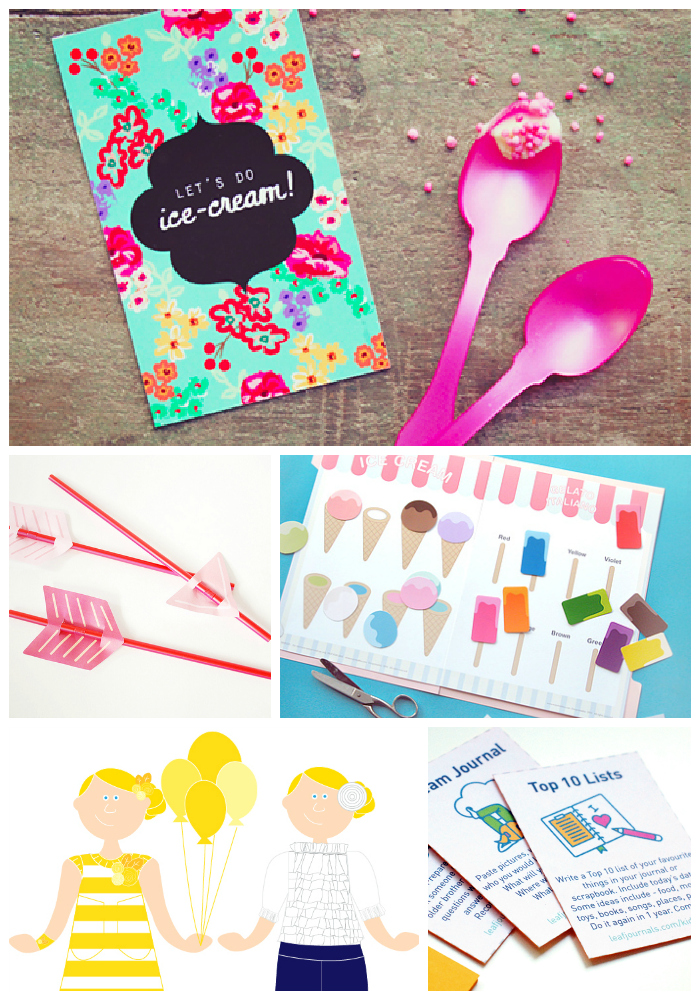 Fun Printables For The Kids