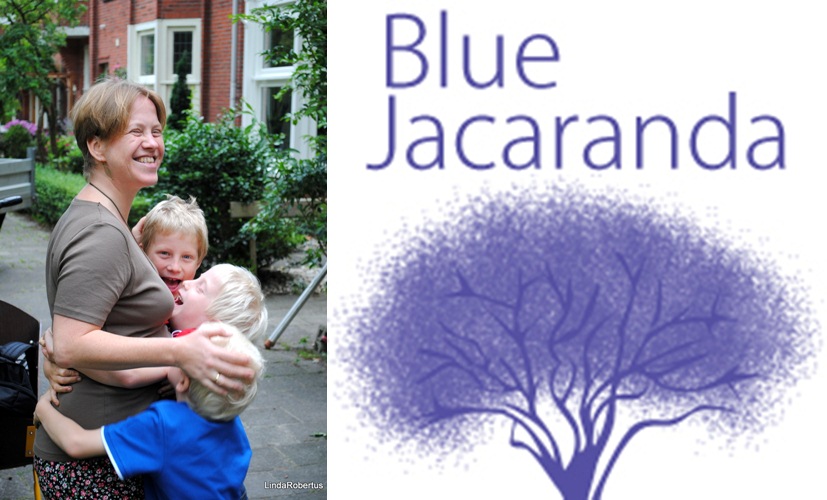 Blue Jacaranda