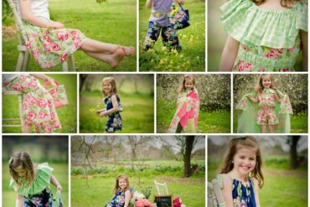 Missy Melly and Appleberry Kids Spring Range