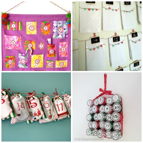 Christmas Advent Calendars