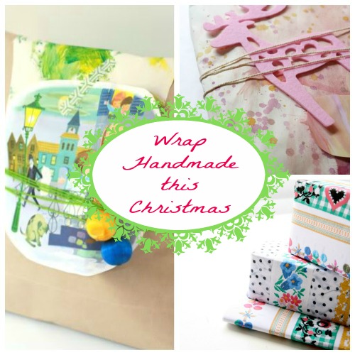 Wrap Handmade this Christmas