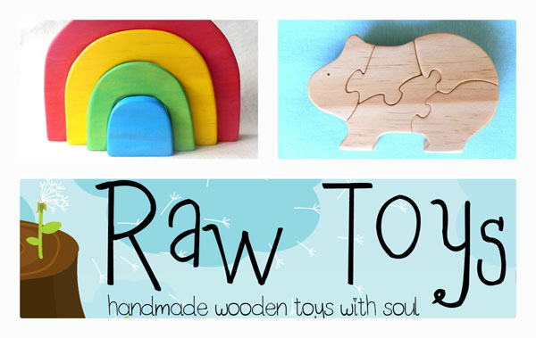 Raw Toys