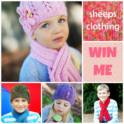 Sheeps Clothing ~ Giveaway