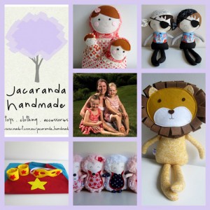 Jacaranda Handmade