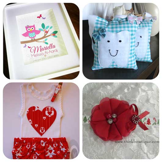 Fabulous-Friday-Finds at Handmade Kids