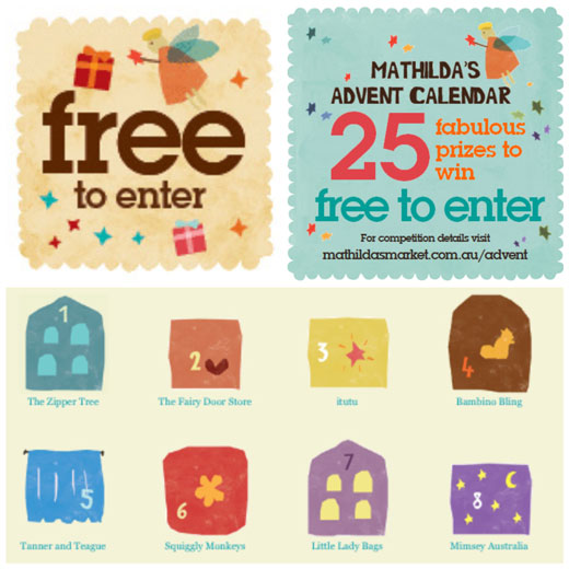 Mathilda's-Market Advent Calendar