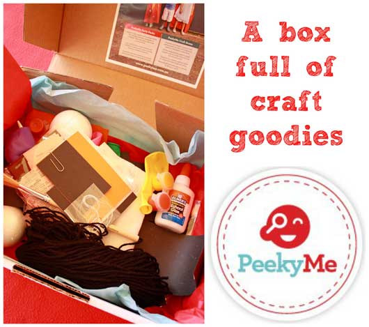 PeekyMe-Box