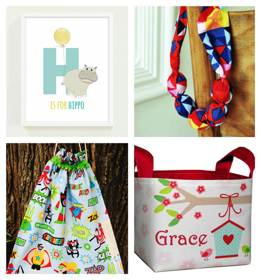 Fabulous-Friday-Finds at Handmade Kids