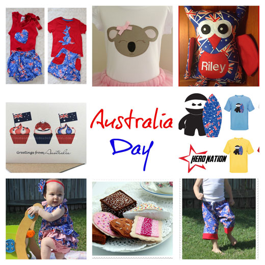 Handmade-goodies-for-Australia Day