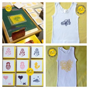 Spot-of-Yellow--Screen-Printing