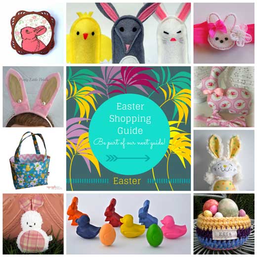 Easter Shopping guide