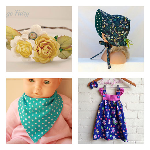 Fabulous-Friday-Finds at Handmade Kids