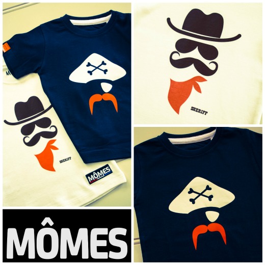 Funky Tees by Mômes