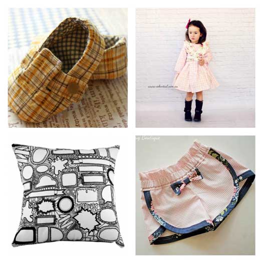 Fabulous-Friday-Finds at Handmade Kids