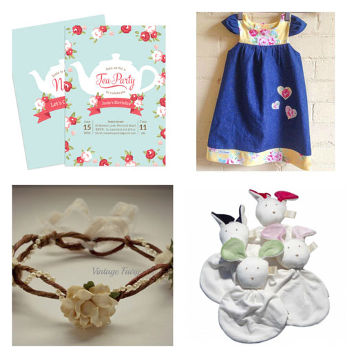 Fabulous-Friday-Finds at Handmade Kids