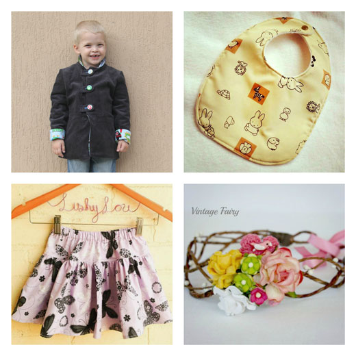 Fabulous-Friday-Finds at Handmade Kids