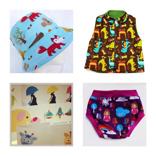 Fabulous-Friday-Finds at Handmade Kids