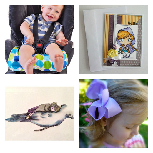 Fabulous-Friday-Finds at Handmade Kids Australian Handmade