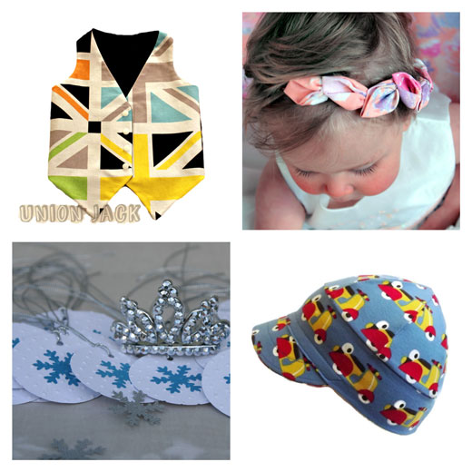 Fabulous-Friday-Finds at Handmade Kids