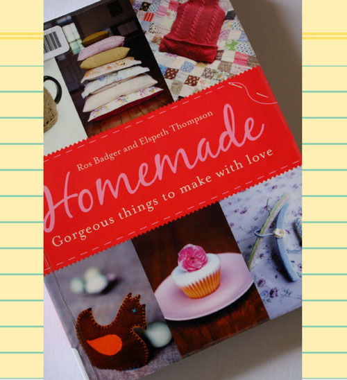 Homemade-Book-Review