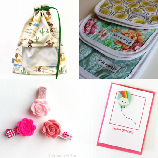 Fabulous-Friday-Finds at Handmade Kids