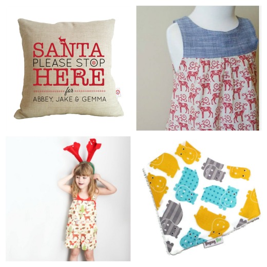 Fabulous Friday Finds at Handmade Kids