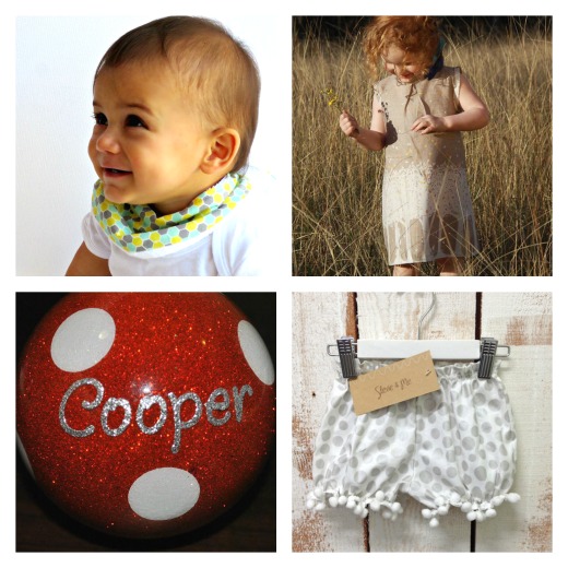 Fabulous Friday Finds at Handmade Kids