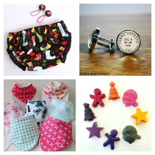 Fabulous Friday Finds at Handmade Kids