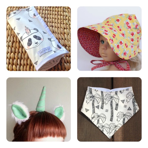 Fabulous Friday Finds at Handmade Kids