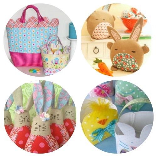 Sew your own Easter Gifts