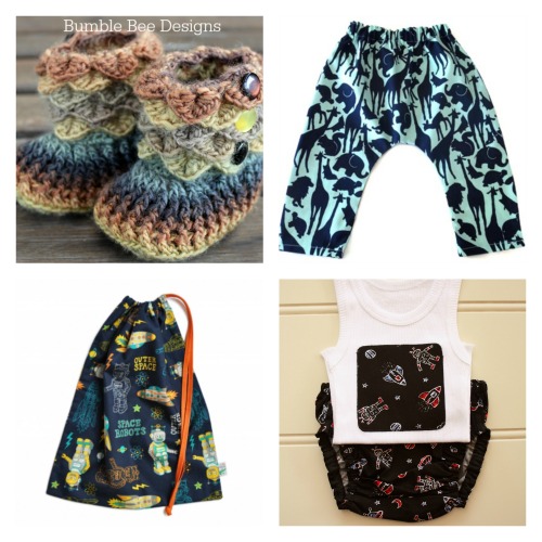 Fabulous Friday Finds at Handmade Kids