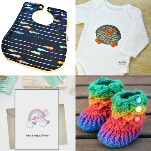 Fabulous Friday Finds at Handmade Kids