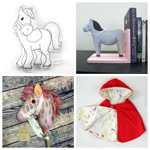 Fabulous Friday Finds Horsing Around