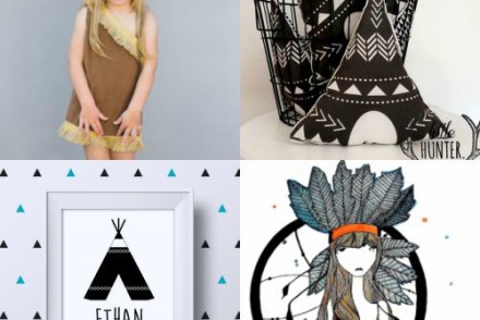 Fabulous Friday Finds at Handmade Kids