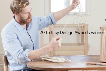 WINNER Vos Kho - Etsy Design Awards