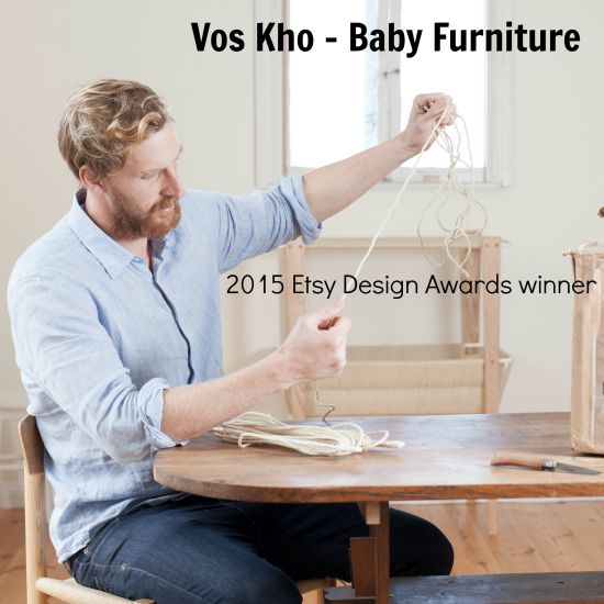 WINNER Vos Kho - Etsy Design Awards