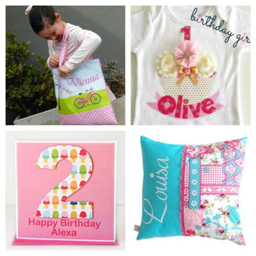 Fabulous Handmade Friday Finds Pretty and Personalised