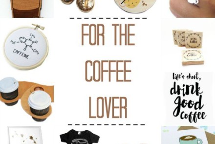 Gift Ideas for Coffee Lovers