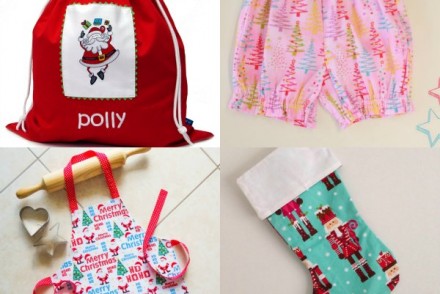 Fabulous Handmade Friday Finds for Christmas