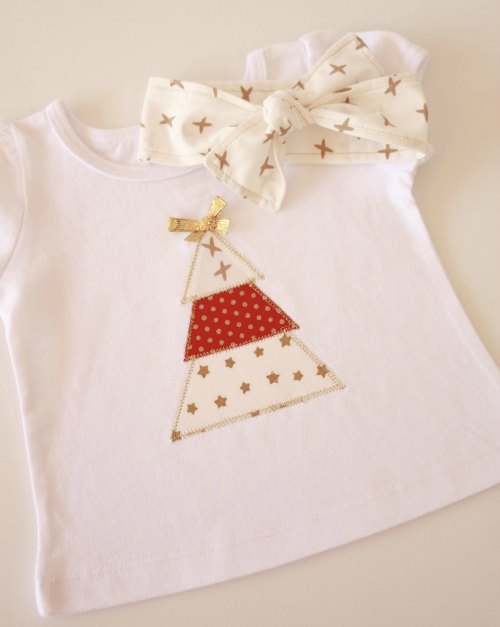 Baby Christmas Set by Handmade Kids