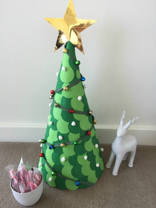 Card Christmas Tree by Sweet Little Pretties
