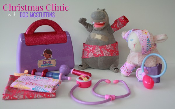 Christmas Clinic with DOC McStuffins