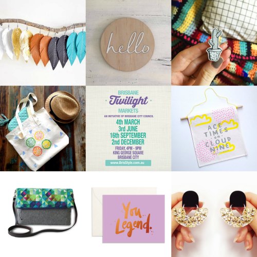 BrisStyle Twilight Markets dates