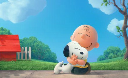 Snoopy & Charlie Brown The Peanuts Movie