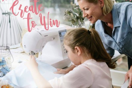 WIN an amazing Craft Package this Mothers Day with Brother Australia