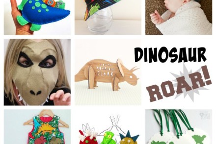 Dinosaur gift guide