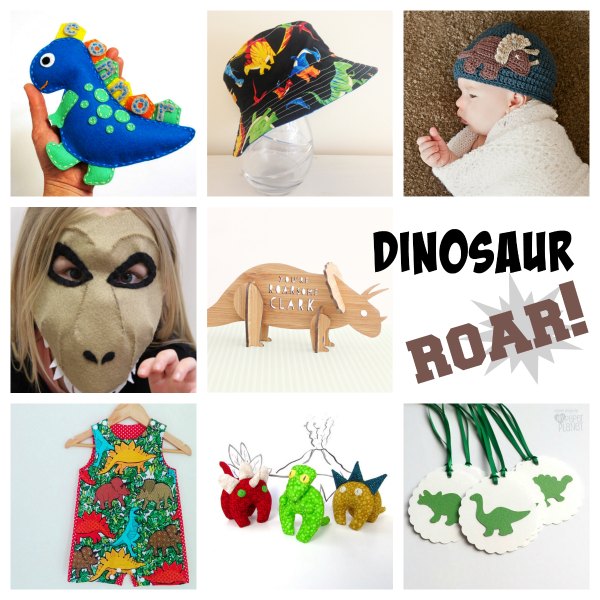 Dinosaur gift guide