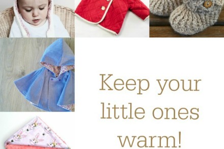 5 must haves for baby this winter